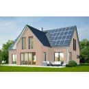 Auro Kalk-Fassadenfarbe Ecolith 594 - Colours for life -  rolling tobacco 15