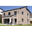 Auro Kalk-Fassadenfarbe Ecolith 594 - Colours for life -  rolling tobacco 20