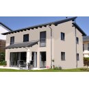 Auro Kalk-Fassadenfarbe Ecolith 594 - Colours for life -  rolling tobacco 25