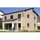 Auro Kalk-Fassadenfarbe Ecolith 594 - Colours for life -  serengeti 20