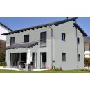 Auro Kalk-Fassadenfarbe Ecolith 594 - Colours for life -  slate 20