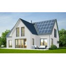 Auro Kalk-Fassadenfarbe Ecolith 594 - Colours for life -  slate 25