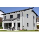 Auro Kalk-Fassadenfarbe Ecolith 594 - Colours for life -  slate 25
