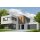 Auro Kalk-Fassadenfarbe Ecolith 594 - Colours for life -  slate 25