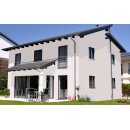 Auro Kalk-Fassadenfarbe Ecolith 594 - Colours for life -  violet vista