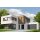 Auro Kalk-Fassadenfarbe Ecolith 594 - Colours for life -  violet vista