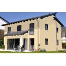 Auro Kalk-Fassadenfarbe Ecolith 594 - Colours for life -  yellow gold 20
