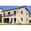 Auro Kalk-Fassadenfarbe Ecolith 594 - Colours for life -  yellow gold 25
