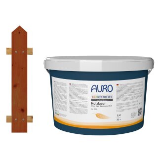 Auro Holzlasur 560 - Colours for life - valentine
