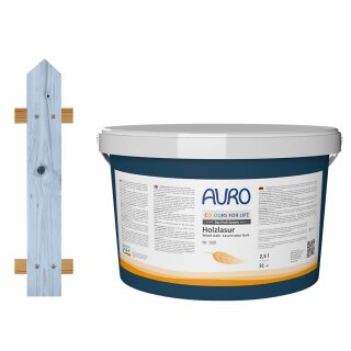 Auro Holzlasur 560 - Colours for life - water bubble