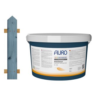 Auro Holzlasur 560 - Colours for life - pigeon