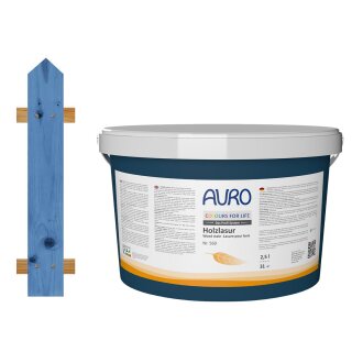 Auro Holzlasur 560 - Colours for life - mystic