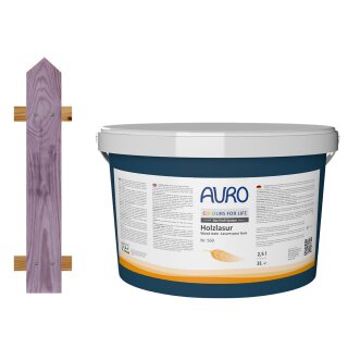 Auro Holzlasur 560 - Colours for life - purple