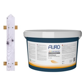 Auro Holzlasur 560 - Colours for life - flowerista