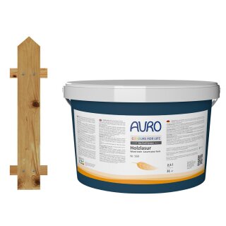 Auro Holzlasur 560 - Colours for life - larch