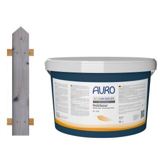 Auro Holzlasur 560 - Colours for life - fossil