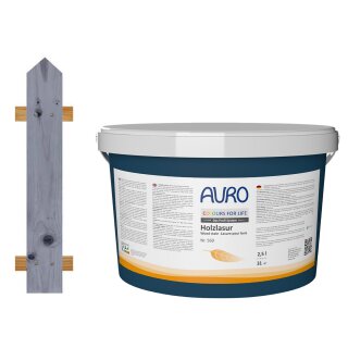 Auro Holzlasur 560 - Colours for life - thunder