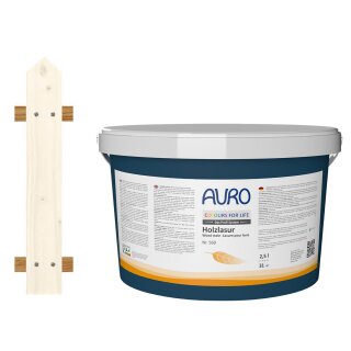 Auro Holzlasur 560 - Colours for life - coconut