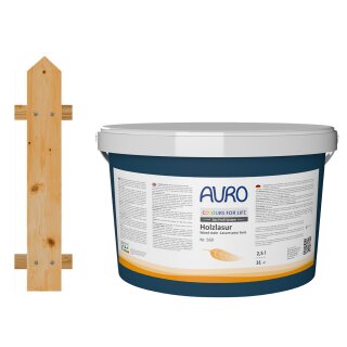 Auro Holzlasur 560 - Colours for life - melon ice 2,5 Liter