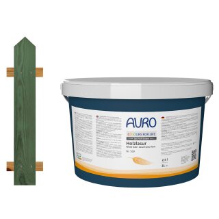 Auro Holzlasur 560 - Colours for life - palm tree 2,5 Liter