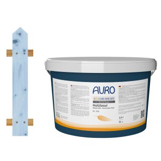 Auro Holzlasur 560 - Colours for life - earth 2,5 Liter