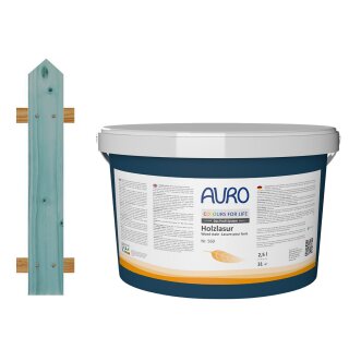 Auro Holzlasur 560 - Colours for life - royal blue 10 Liter