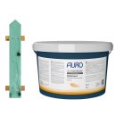Auro Holzlasur 560 - Colours for life - turquiose 10 Liter