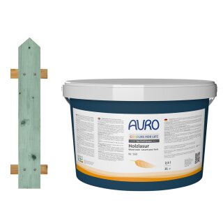 Auro Holzlasur 560 - Colours for life - yacht 0,75 Liter