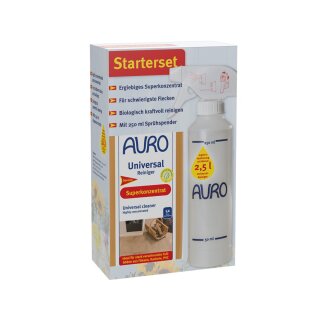 Auro Universal-Reiniger Starter Set 471/01 - Sprühspender