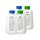 Auro 2K Reiniger 640 Parkett & Dielen Set 2 x 2er je 0,4 Liter