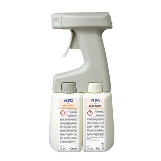 Auro 2K Reiniger 641 Holz außen Starter Kit
