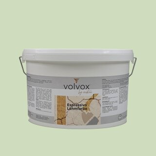 Volvox Espressivo Lehmfarbe amba donga - 078