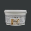 Volvox Espressivo Lehmfarbe anthrazit - 158