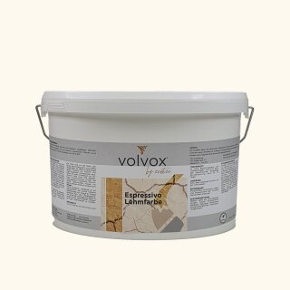 Volvox Espressivo Lehmfarbe arbouet - 113