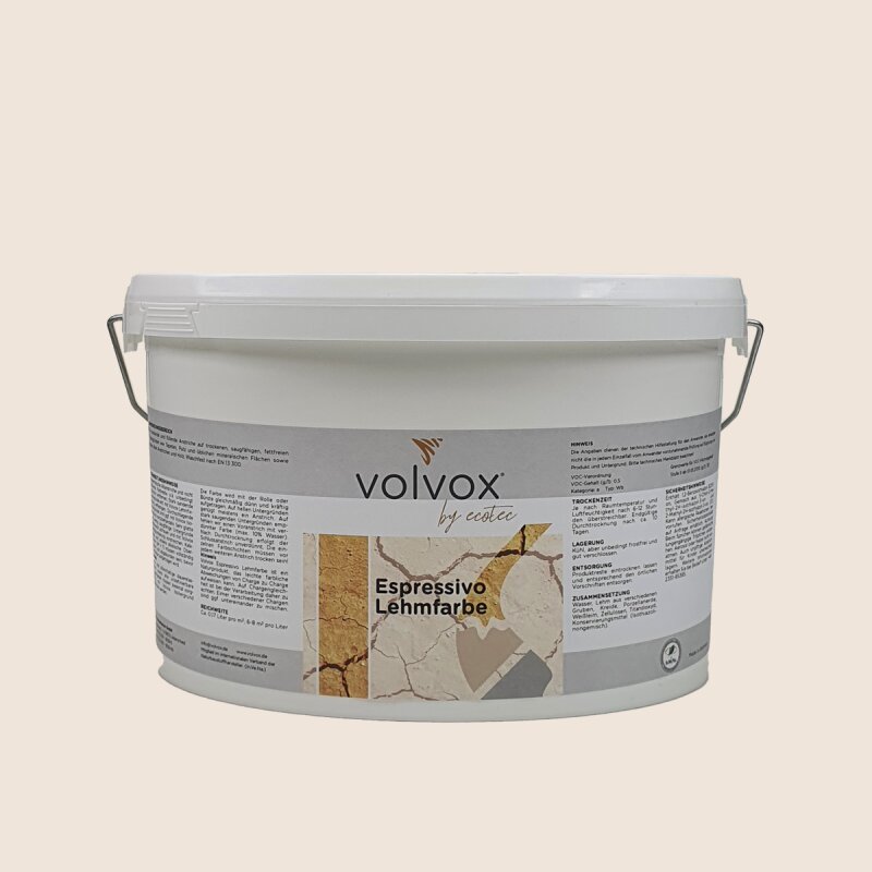Volvox Espressivo Lehmfarbe astilbe - 137
