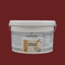Volvox Espressivo Lehmfarbe bordeaux - 275