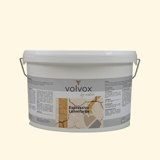 Volvox Espressivo Lehmfarbe bourbon - 105