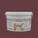 Volvox Espressivo Lehmfarbe brombeere - 295