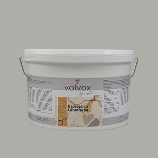 Volvox Espressivo Lehmfarbe calcit - 082