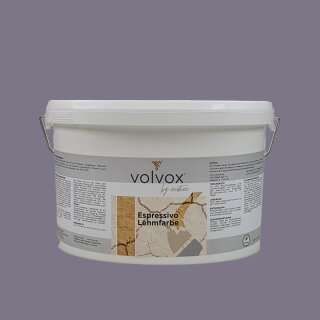 Volvox Espressivo Lehmfarbe calla - 306