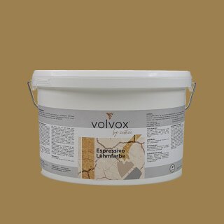 Volvox Espressivo Lehmfarbe candy - 263