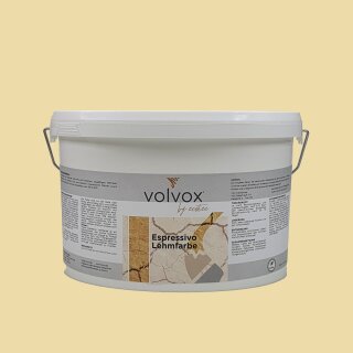 Volvox Espressivo Lehmfarbe cinnamon - 037