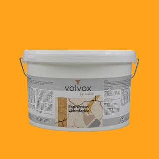 Volvox Espressivo Lehmfarbe corn - 040