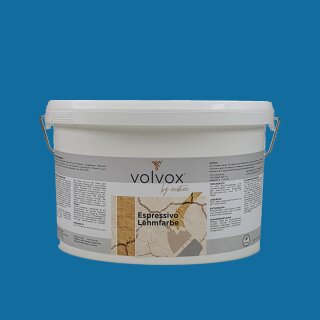 Volvox Espressivo Lehmfarbe cornflower - 312