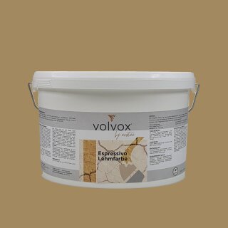 Volvox Espressivo Lehmfarbe crinoidea - 177