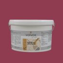 Volvox Espressivo Lehmfarbe dark red - 167