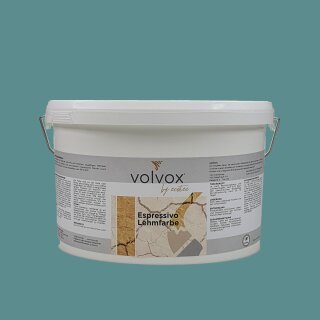 Volvox Espressivo Lehmfarbe fern - 307