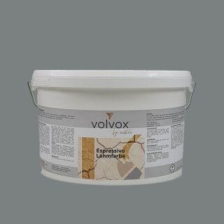 Volvox Espressivo Lehmfarbe fossil - 316