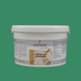 Volvox Espressivo Lehmfarbe frog - 252