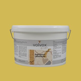 Volvox Espressivo Lehmfarbe granola - 310